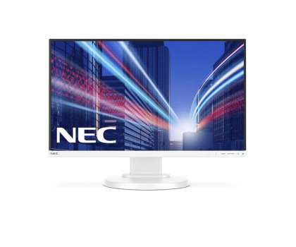 Monitor LED 24" (23,5"-26,4") NEC 24' Multisync E241N 60004221 Biały